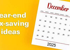 There’s still time to save 2025 taxes