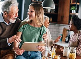 Making health care decisions while you’re still healthy benefits you and your family