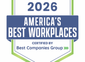 Top Firm Mauldin & Jenkins Recognized as One of America’s Best Workplaces