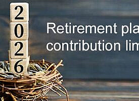 Ready to grow your nest egg? The IRS releases 2026 retirement plan contribution limits