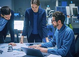 Roll with the changes: Manufacturers are turning to rolling forecasts for greater flexibility