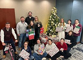 Mauldin & Jenkins Partners with Families Helping Families of the Midlands to Support Local Families During the Holiday Season