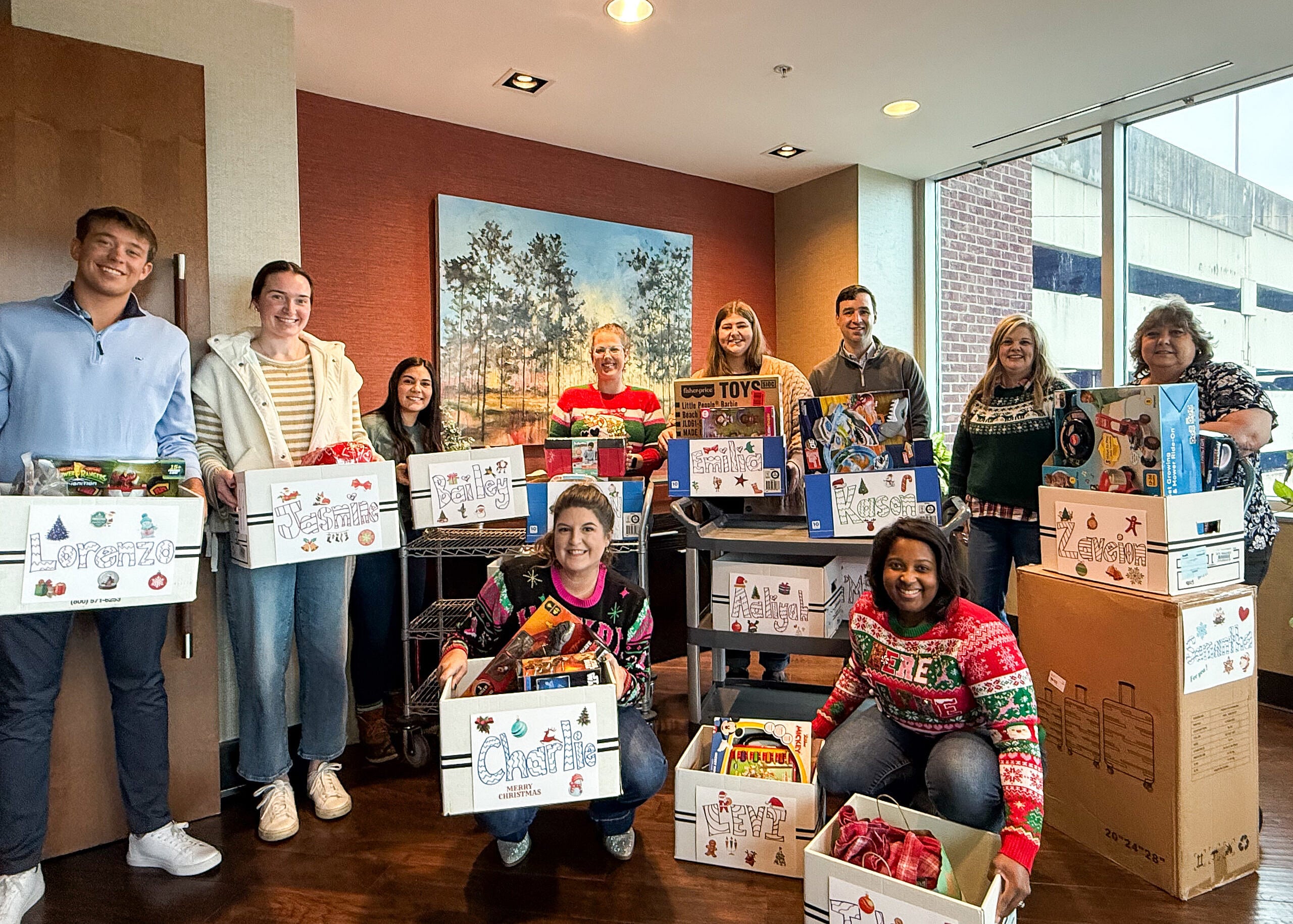 Home Mauldin & Jenkins