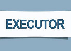 Play it smart by naming co-executors