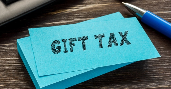 April 15 isn’t only the income tax return filing deadline, it’s also the gift tax return filing deadline Mauldin & Jenkins