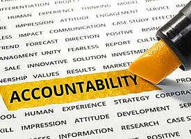 Building a culture of accountability in nonprofits