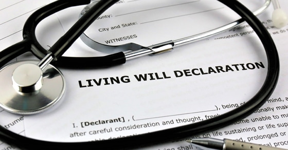 You are currently viewing Does your estate plan include a living will?