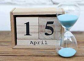 April 15 is the deadline for more than just your income tax return