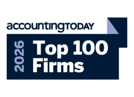 Mauldin & Jenkins Named a Top 100 Firm, Regional Leader by Accounting Today