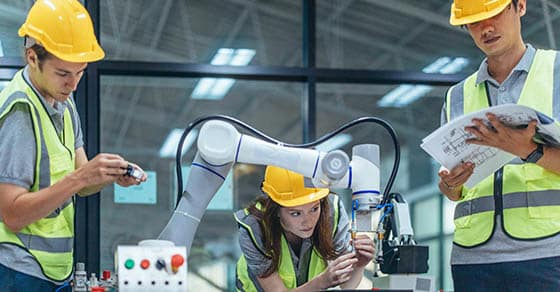 The build-buy-borrow approach can stabilize manufacturers’ workforce planning Mauldin & Jenkins