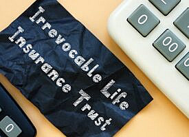 An ILIT has many benefits, but options are available to undo it