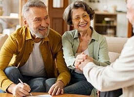 Use a CRT and a WRT in tandem to achieve two estate planning goals