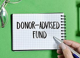 If you’re charitably inclined, your estate plan can benefit from a donor-advised fund