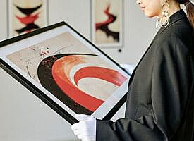 Consider your potential charitable deduction before donating artwork