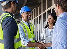 Private equity has come to construction