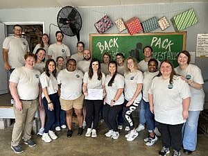 Community Service Posts Mauldin & Jenkins