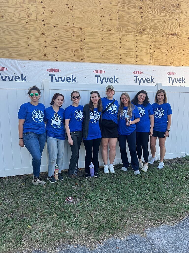 Mauldin & Jenkins Professionals Support Local Community Through Various Service Projects Mauldin & Jenkins
