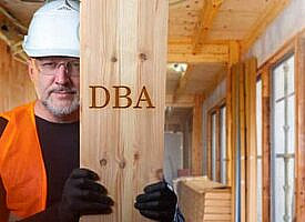 What’s in a name? DBA filings for construction businesses