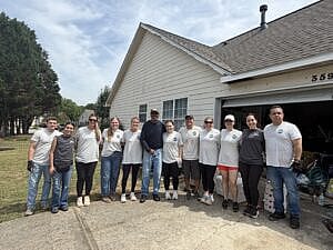 Community Service Posts Mauldin & Jenkins