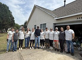 Mauldin & Jenkins Volunteers Support Local Communities Through Service Projects Across Atlanta