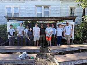 Community Service Posts Mauldin & Jenkins