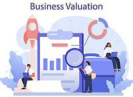 Hire a valuation pro to get the true value of your manufacturing business