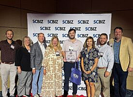 Mauldin & Jenkins Named One of The Best Places to Work in South Carolina