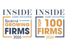 Mauldin & Jenkins Advances Five Spots on IPA’s Top 100 Firms List, Named Among Fastest-Growing Firms