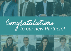 Top Firm Mauldin & Jenkins Appoints Eight Professionals to Partner