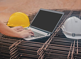Cybersecurity and your construction company: 6 ways to reduce risk